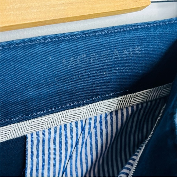 Mugsy Jeans Navy Morgans Classic Chino Pants 32W - Picture 6 of 9